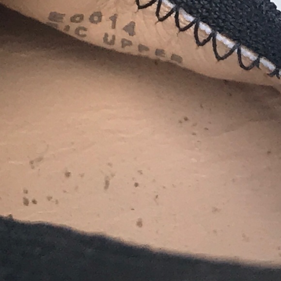 J. Crew Lula Leopard Flats 7 1/2 ballet cheetah - Picture 4 of 5